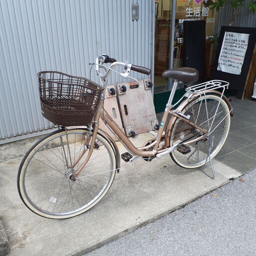 ID　072254　自転車