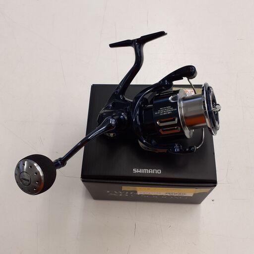 ID　072360　SHIMANO　リール