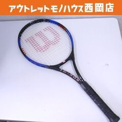 ウィルソン 硬式用 テニスラケット TC-505  G2 ソフト...