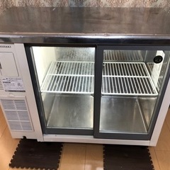 【業務用】ホシザキ　冷蔵ショーケース　2009年製