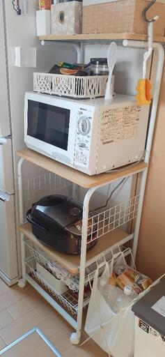 キッチンラック