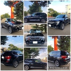 【ネット決済】Ｘ３ ｘＤｒｉｖｅ ２０ｄ ｘＬｉｎｅ  後期型 ...