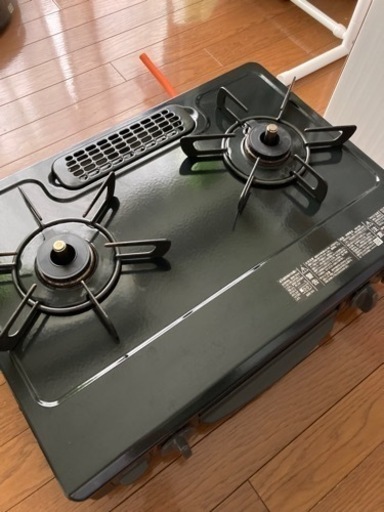 パロマ ガステーブルLP ICS39RLPの通販｜ガスコンロ・ガステーブル 