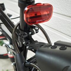 マウンテンバイク26インチ 折り畳み可能