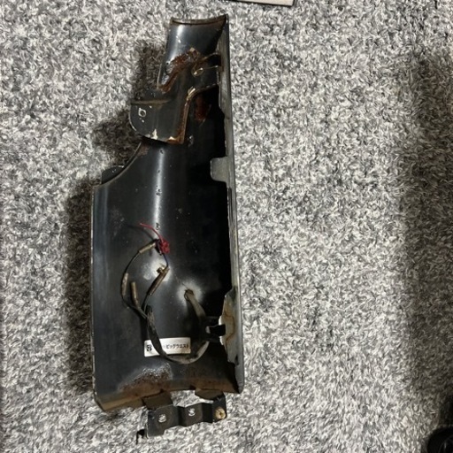 デコトラレトロバスウィンカーNewエルフコーナーメッキ (あちゃ  