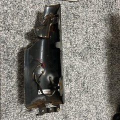 デコトラ　レトロ　バスウィンカー　Newエルフコーナーメッキ