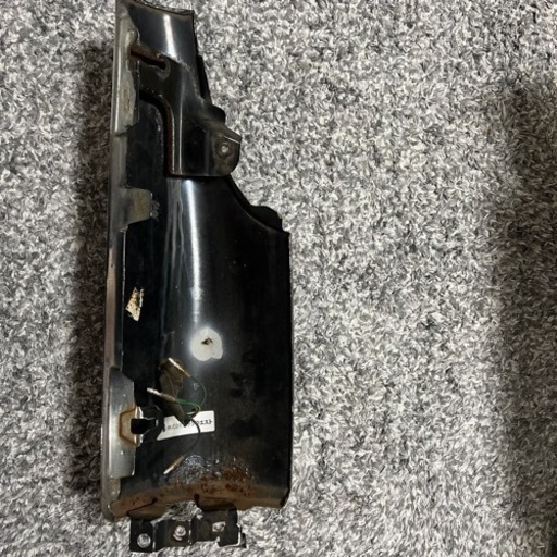 デコトラレトロバスウィンカーNewエルフコーナーメッキ (あちゃ  