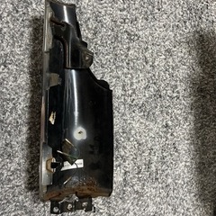 デコトラ　レトロ　バスウィンカー　Newエルフコーナーメッキ