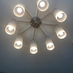 シーリングライト　照明　美品　