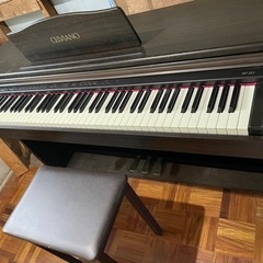 電子ピアノ　CASIO CELVIANO AP-20