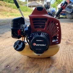 ゼノア エンジン式 刈払機 TRZ230STEZ