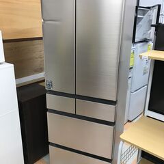 ☆訳あり大特価！！冷蔵庫 537L 日立 R-H54RN 202...