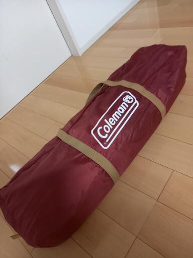 Coleman　ヘキサタープMDX