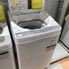 洗濯機 トウシバ AW-5G6 2019年製 ※動作チェック済/...