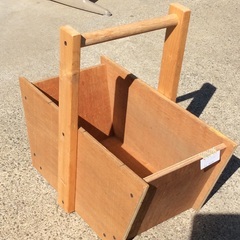 薪運びボックス
