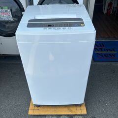 洗濯機 アイリスオーヤマ 2021年 5kg IAW-T502E...