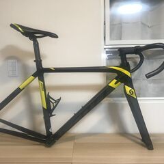 □PANASONIC LES MAILLOTS E パナソニック ル レ マイヨ クロモリ 