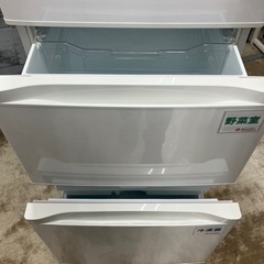 極美品?2019年製 TOSHIBA VEGETA 363L冷蔵庫 GR-R36S 東芝 ベジータ 9011