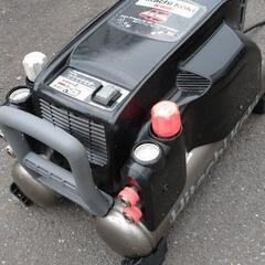 日立工機高圧エアーコンプレッサーEC1445H