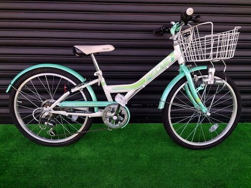 【値下げ交渉不可】子供用自転車 サイクルベースあさひ PECHE ペシェ 【引取限定・現状渡し】三重県