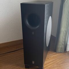 【ネット決済】YAMAHA ヤマハ　サブウーファー　NS-SW210