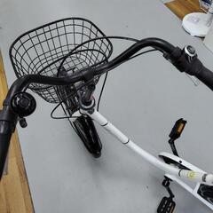 J304★オシャレなミニベロ★自転車★Limini★内装3段★LEDオート★20インチ