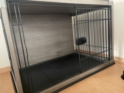 ほぼ未使用/犬用ゲージ