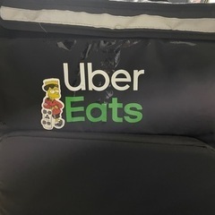 【Uber eats】配達バック