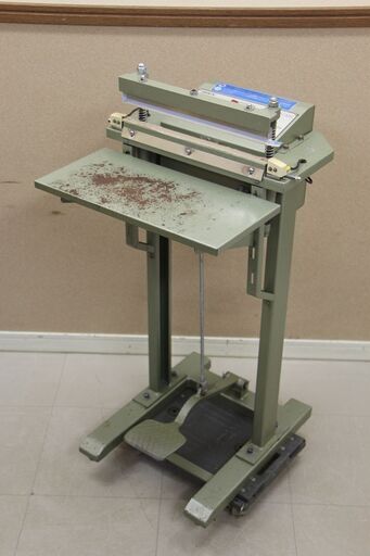 HOGY バッグ シーラー HS-305 足踏み式 ペダル式 (J1263kxwY)
