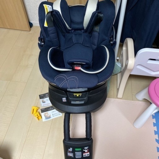 【決まりました】エールべべ・クルット5iグランス