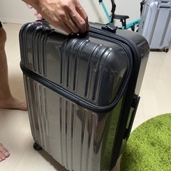【ネット決済】訳あり　スーツケース