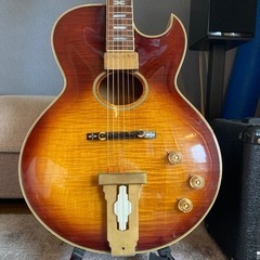 稀少なGRECOのハワードロバーツモデル　HR680S