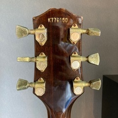 稀少なGRECOのハワードロバーツモデル　HR680S