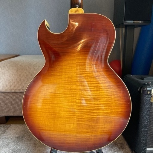 稀少なGRECOのハワードロバーツモデル HR680S Greco HR-680S