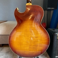 稀少なGRECOのハワードロバーツモデル　HR680S