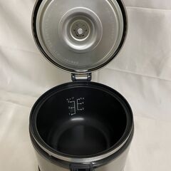 【北見市発】 リンナイ RINNAI ガス炊飯器 LPガス用 RR-055VKT2 2014年製 (E1902wY)