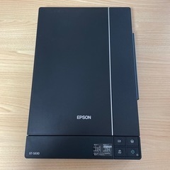 EPSON スキャナー GT-S630