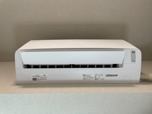 8/28まで！【美品】Hisense HA-S22EE1-W エアコン | alviar.dz