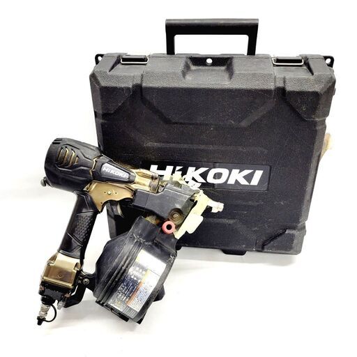 ハイコーキ/HiKOKI 釘打ち機 NV65HR2 工具