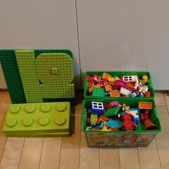 LEGO　ブロック　デュプロ