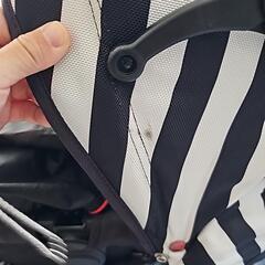 希少 hugmeカトージ ベビーカー AB両型