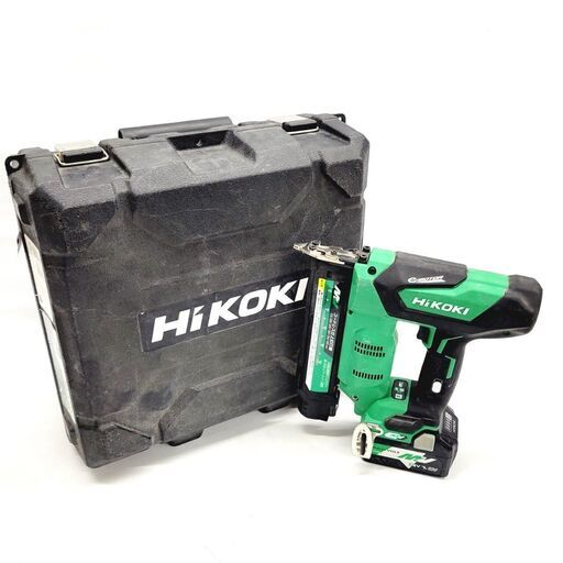 3/3ハイコーキ/HiKOKI 仕上げ釘打ち機 NT3640DA 工具