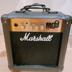 Marshall MG-Gold シリーズ ギターアンプコンボ ...
