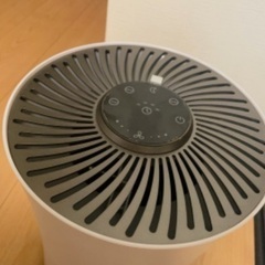 未使用！Kirala ハイブリッド空気清浄機 Air Prato