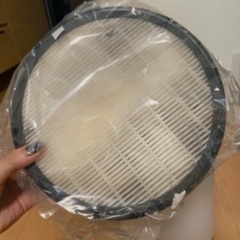 未使用！Kirala ハイブリッド空気清浄機 Air Prato