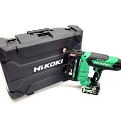 ハイコーキ/HiKOKI タッカー N3604DM 工具