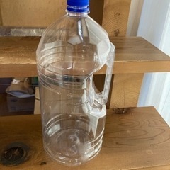 5L 天然水空きボトル