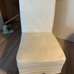 4人がけデザイナーズダイニングセット　椅子2脚つき