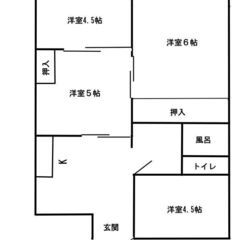 【新潟駅南口徒歩15分】大塚第五マンション１０１号室