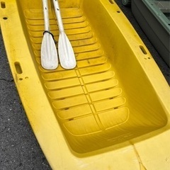 RYOBIボートエース(オール付き)